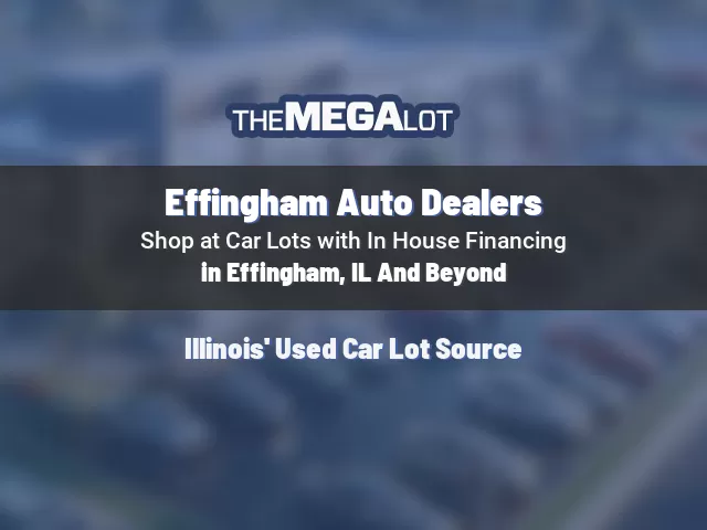 Effingham Auto Dealers