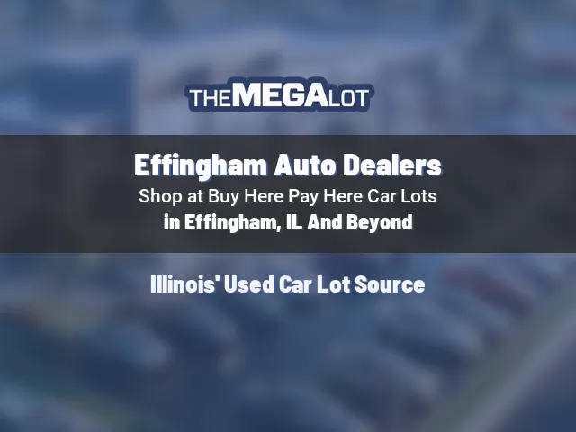 Effingham Auto Dealers