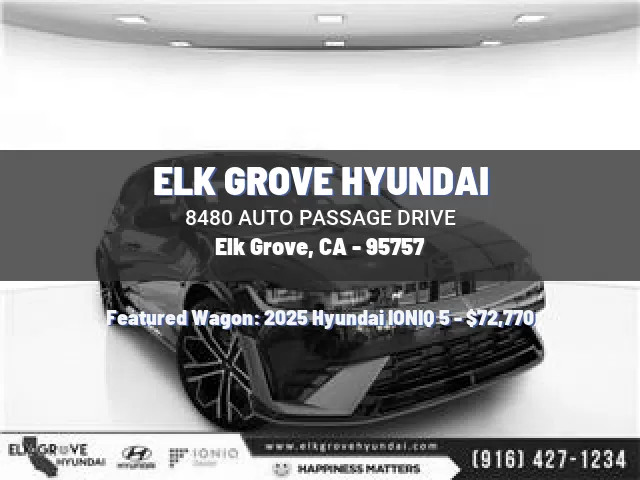 ELK GROVE HYUNDAI