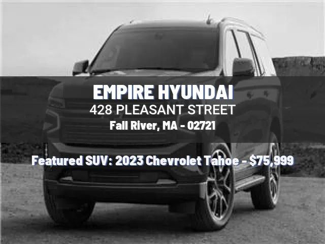 EMPIRE HYUNDAI