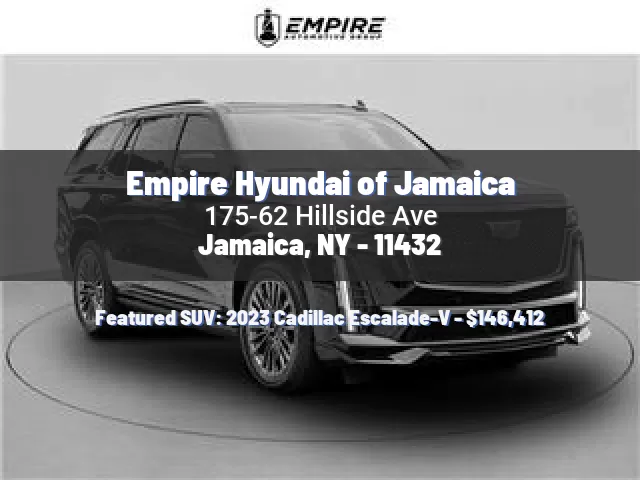 Empire Hyundai of Jamaica