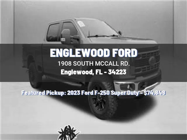 ENGLEWOOD FORD