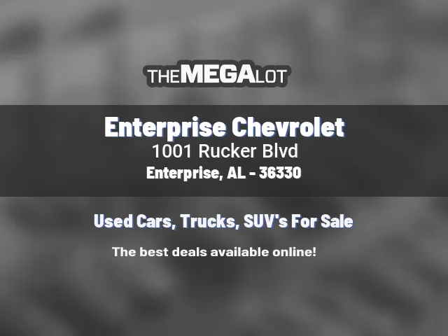 Enterprise Chevrolet