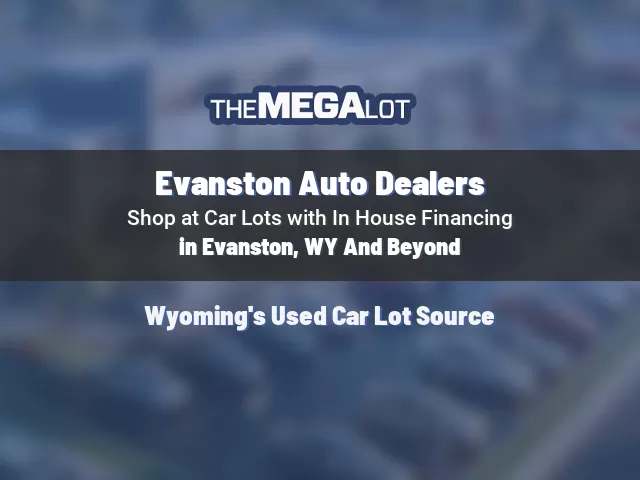 Evanston Auto Dealers