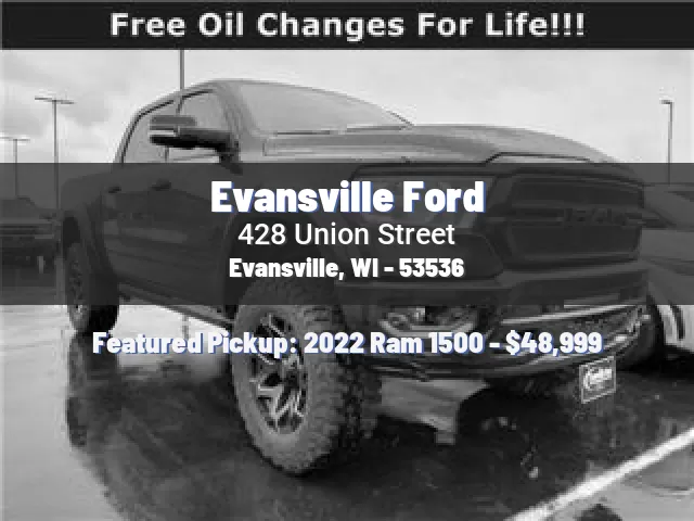 Evansville Ford