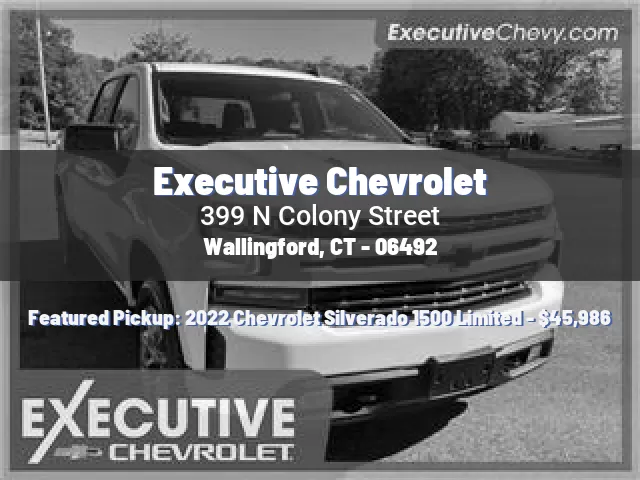 Executive Chevrolet