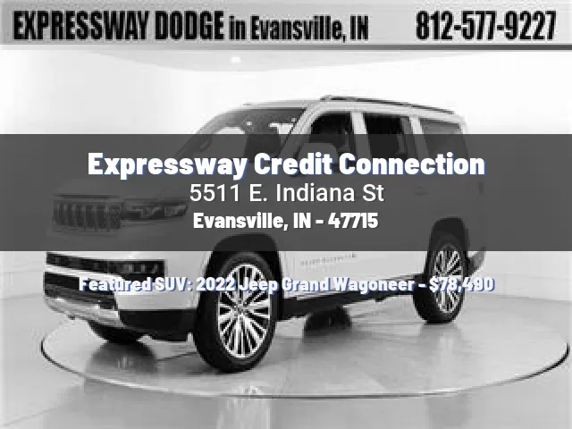 Expressway Credit Connection