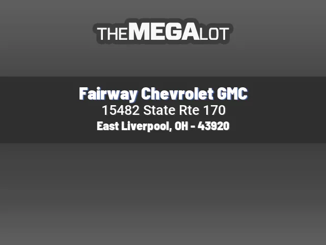 Fairway Chevrolet GMC