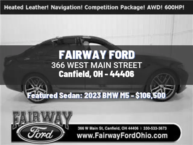 FAIRWAY FORD