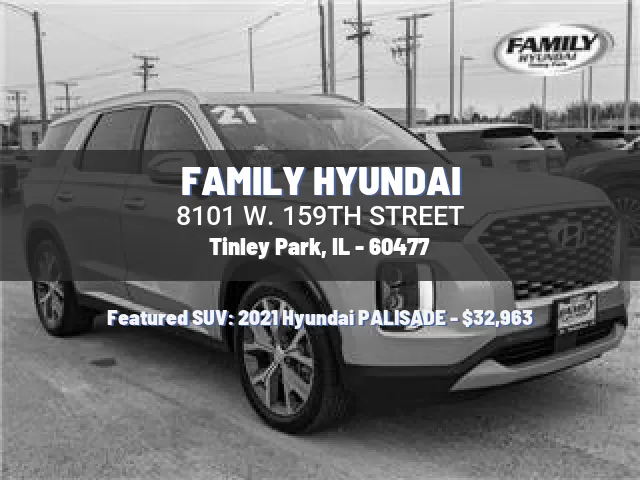 FAMILY HYUNDAI