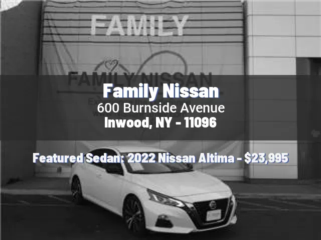 Family Nissan