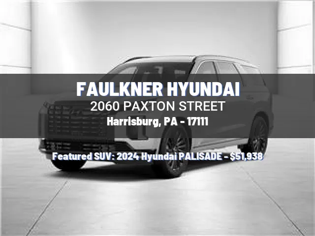 FAULKNER HYUNDAI