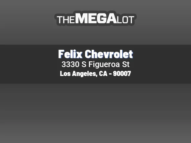 Felix Chevrolet