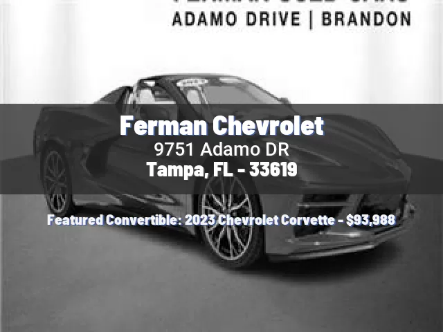 Ferman Chevrolet