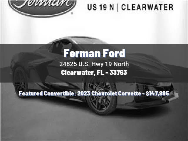 Ferman Ford