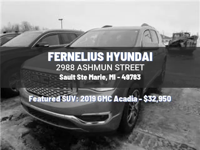 FERNELIUS HYUNDAI