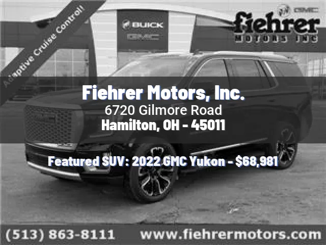 Fiehrer Motors, Inc.