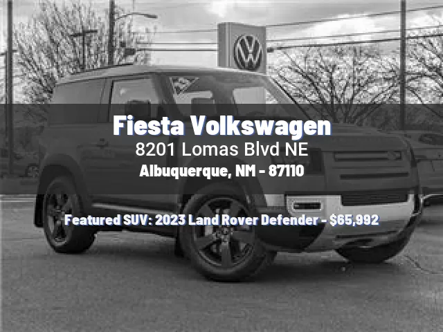 Fiesta Volkswagen