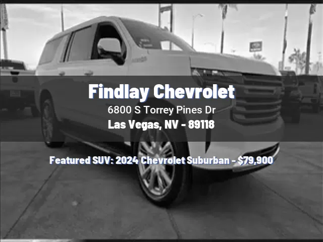 Findlay Chevrolet