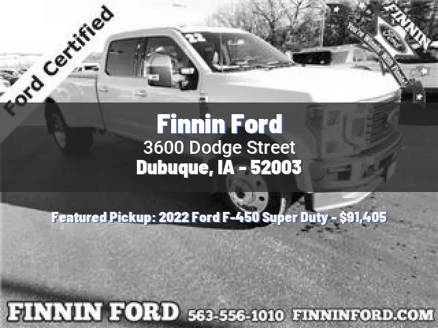 Finnin Ford