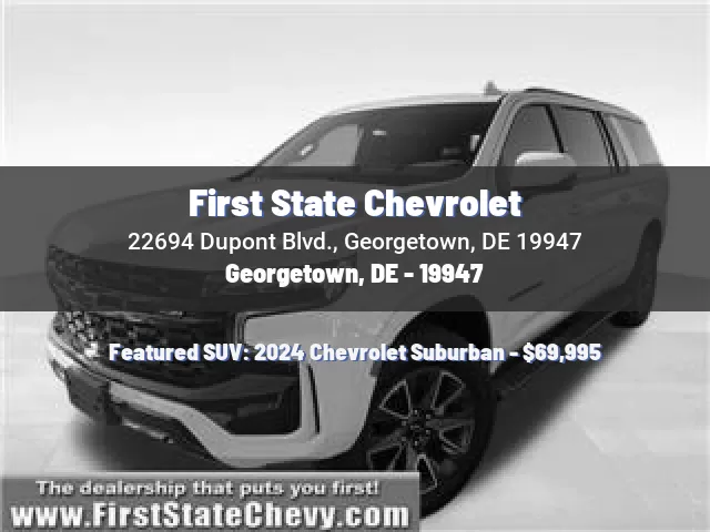 First State Chevrolet