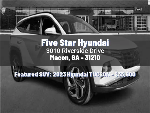 Five Star Hyundai