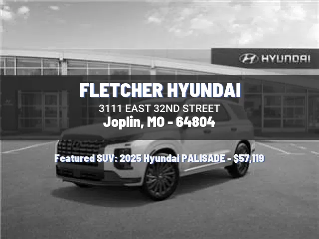 FLETCHER HYUNDAI