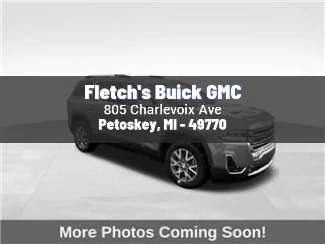 Fletch's Buick GMC