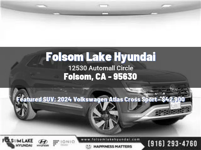 Folsom Lake Hyundai