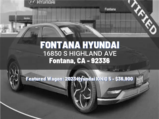 FONTANA HYUNDAI