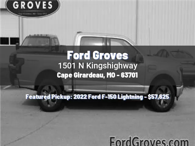 Ford Groves