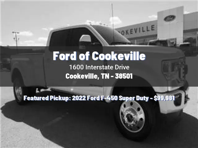 Ford of Cookeville