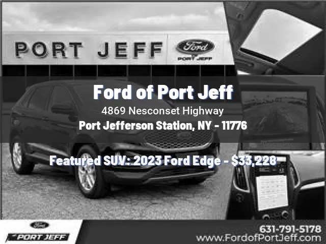 Ford of Port Jeff