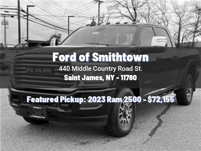 Ford of Smithtown