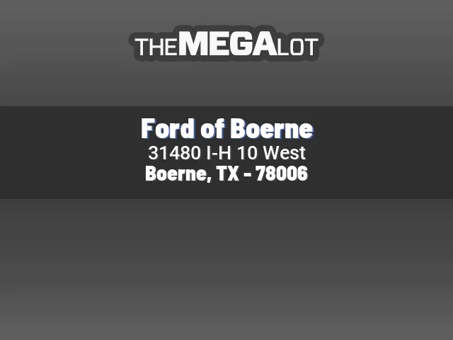 Ford of Boerne