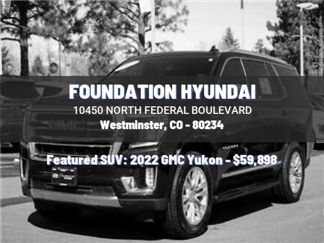 FOUNDATION HYUNDAI