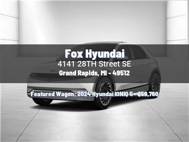 Fox Hyundai