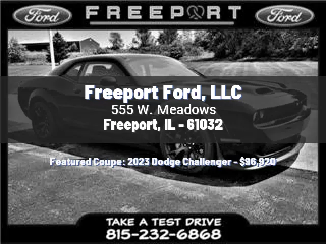 Freeport Ford, LLC