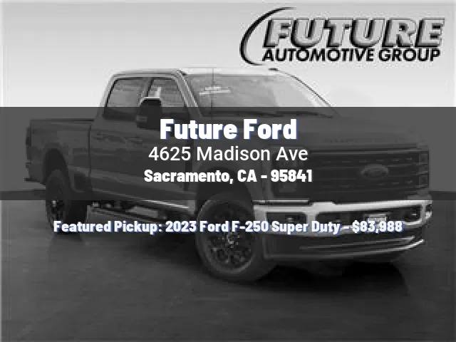 Future Ford