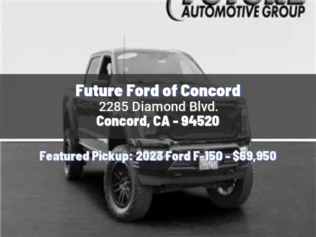 Future Ford of Concord