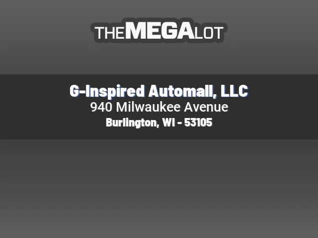 G-Inspired Automall, LLC