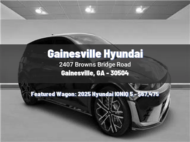 Gainesville Hyundai