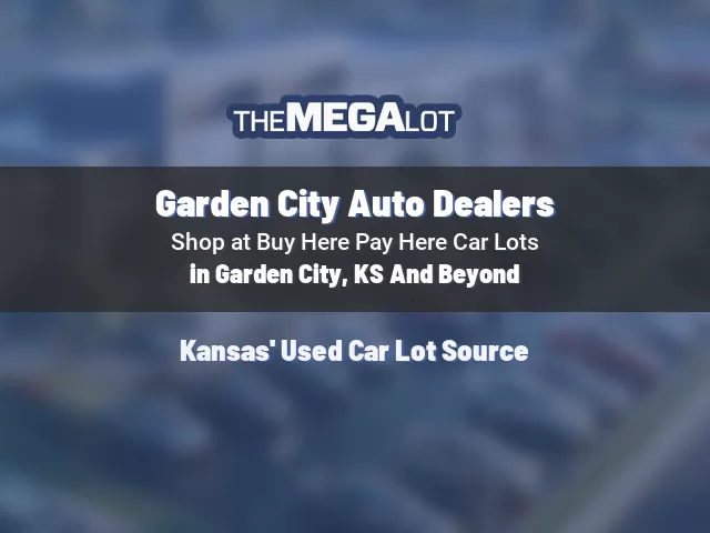 Garden City Auto Dealers