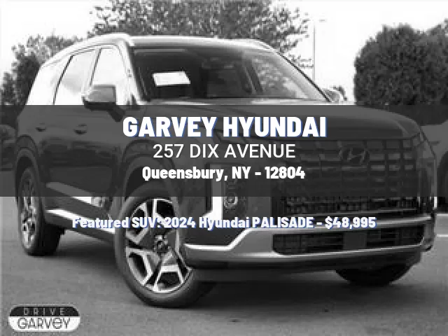 GARVEY HYUNDAI