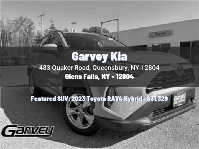 Garvey Kia