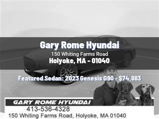 Gary Rome Hyundai