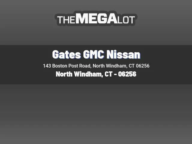 Gates GMC Nissan