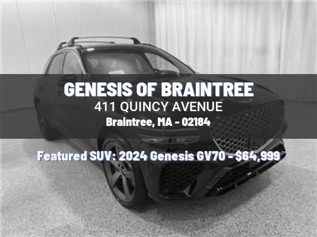 GENESIS OF BRAINTREE