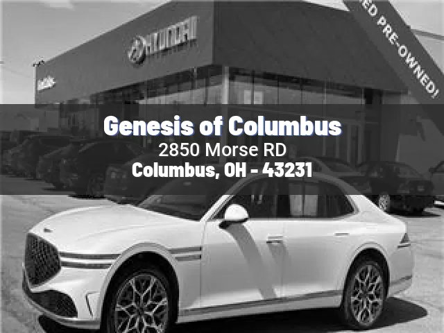 Genesis of Columbus