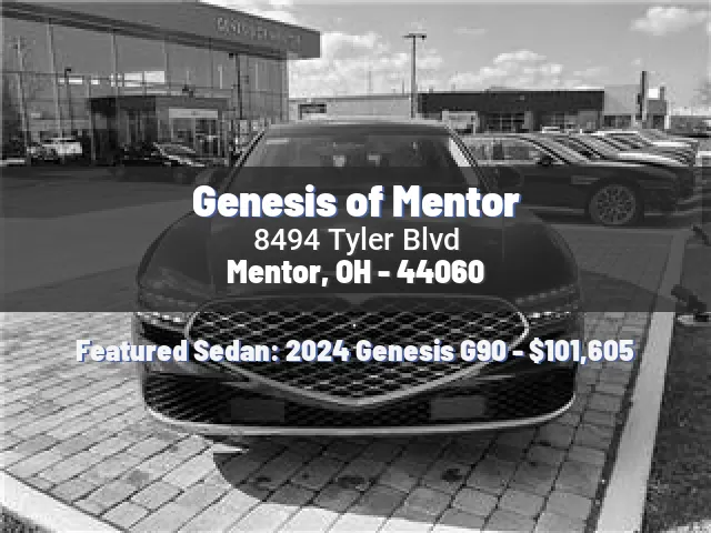 Genesis of Mentor